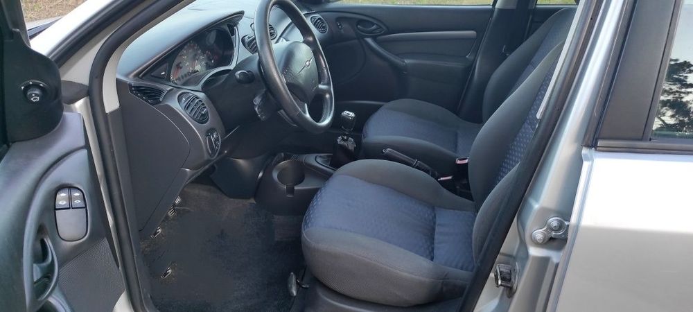 Ford Focus F2000 1.8 TDdi