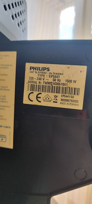 Ekspres Philips latte go 5400 używany, sprawny.
