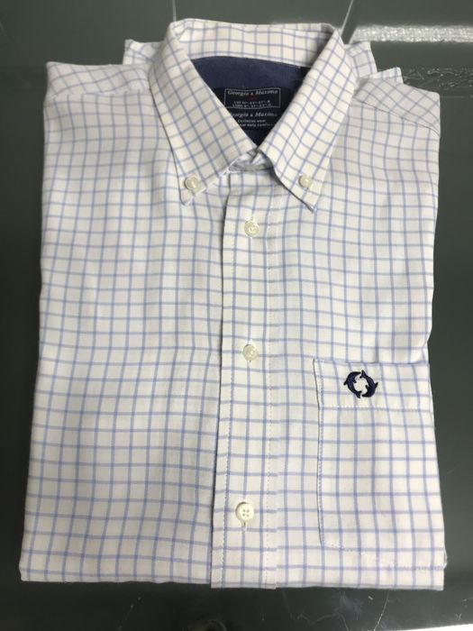 Camisa Georgio & Maximo