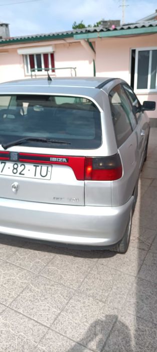 Ibiza GT TDI 1997