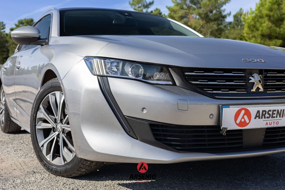 Peugeot 508 SW 1.5 BlueHDi Allure EAT8