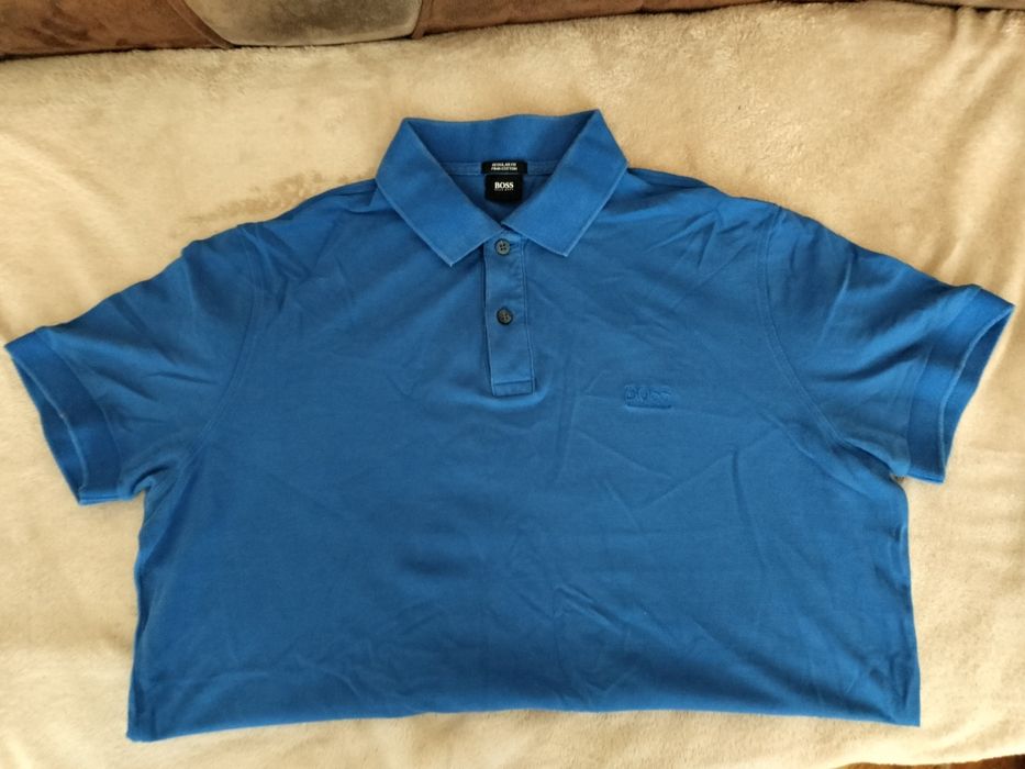 Поло  Hugo Boss.