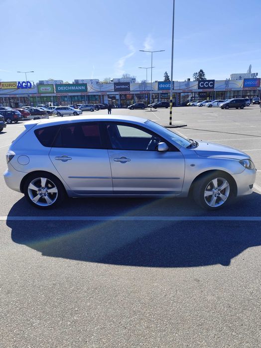 Mazda 3 2004 rok