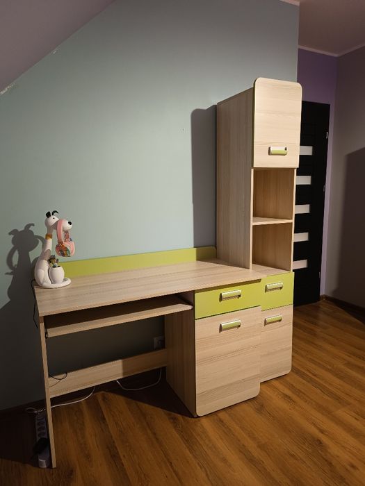 Meble do pokoju dziecięcego lorento