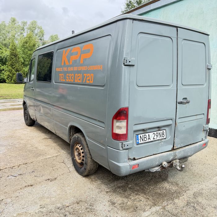 Sprinter brygadowka