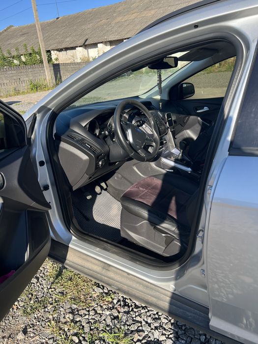 Форд фокус 3 1.6 tdci