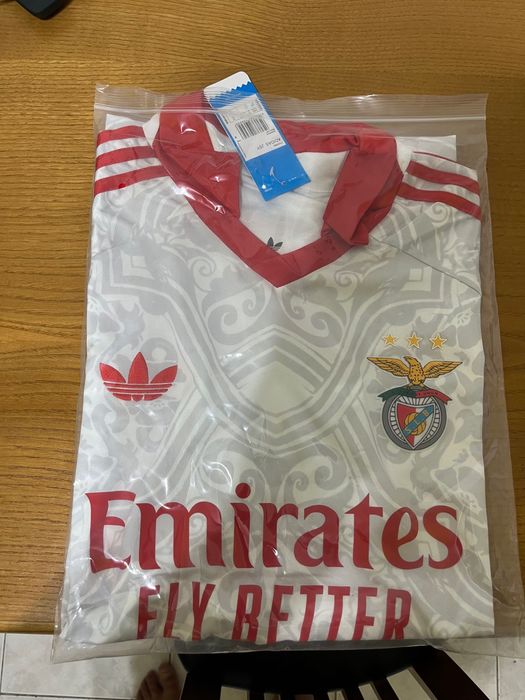 T-shirt do Benfica XL