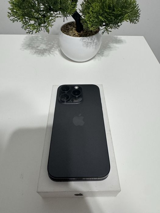 Iphone 15pro kondycja 89%