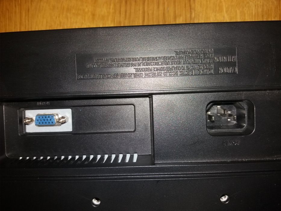 Монітор 21.5" Samsung E2220 (LS22CLZSB)