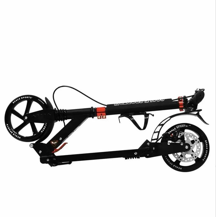 Новий Самокат Scooter scale sports