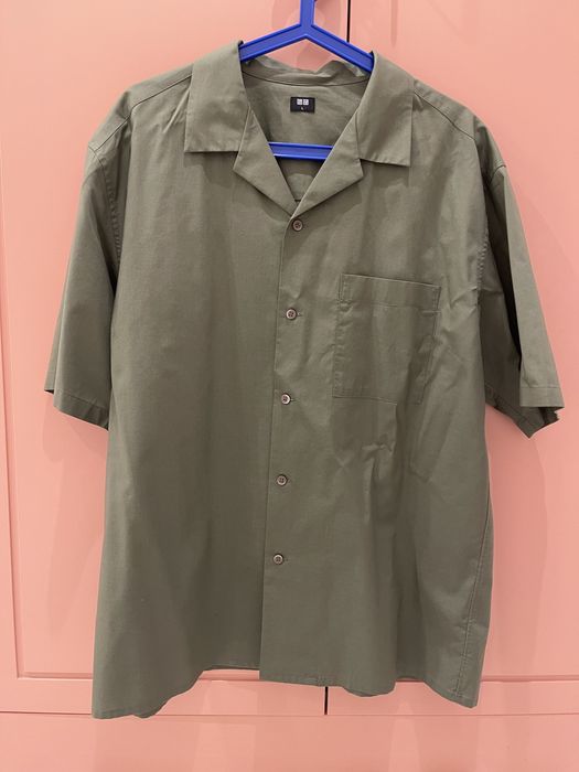 Koszula, Uniqlo, rozm. L