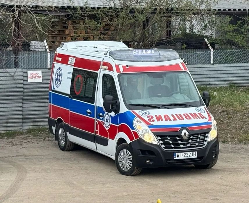 Renault Master