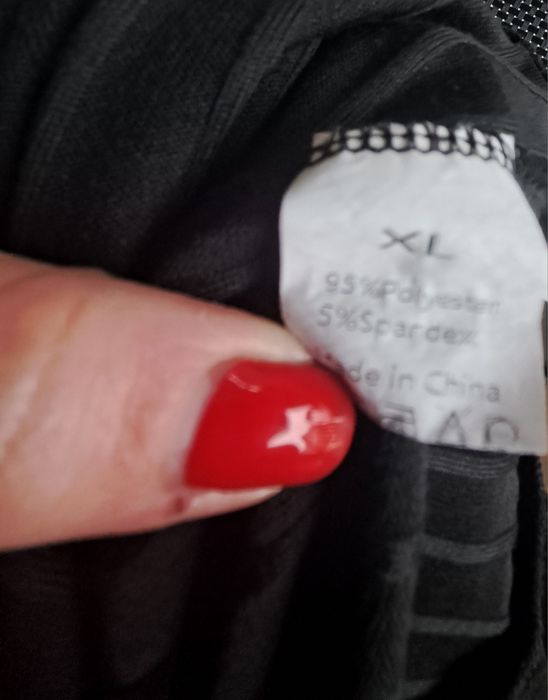 Bluzka Shein r. XL