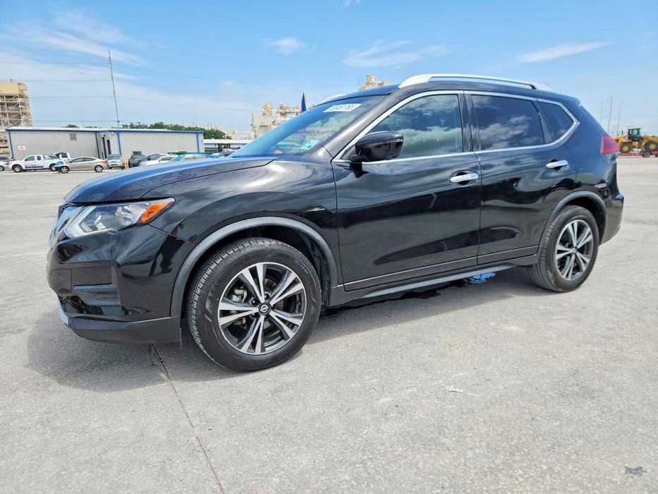 2020 Nissan  Rogue  SV