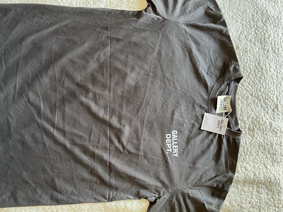 T-shirt Gallery Dept