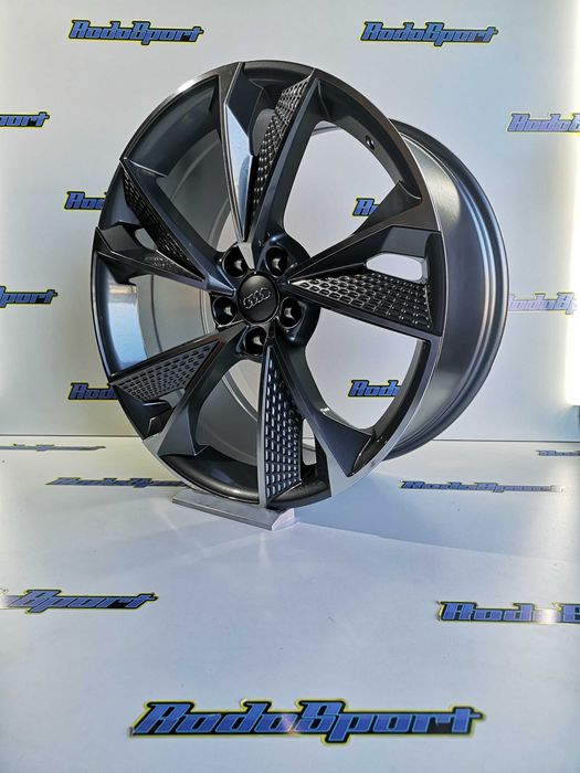 JANTES AUDI LOOK RS7 2020 EM 18 , 19, 20 E 21 | 5X112 NOVAS