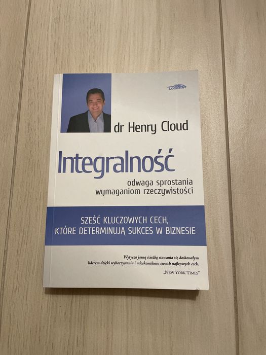 „Integralność” dr Henry Cloud poradnik