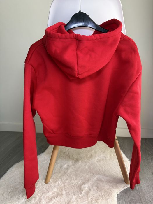 Sweater capuz - nova