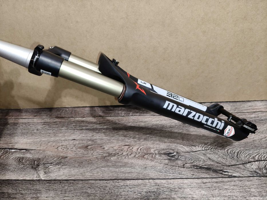 Вилка Marzocchi 320 LR 27.5" 100-120мм