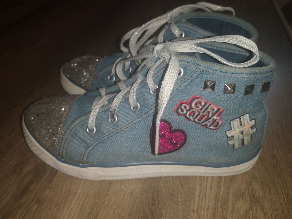 Красиві, стильні хай топи американського магазину The childrens place