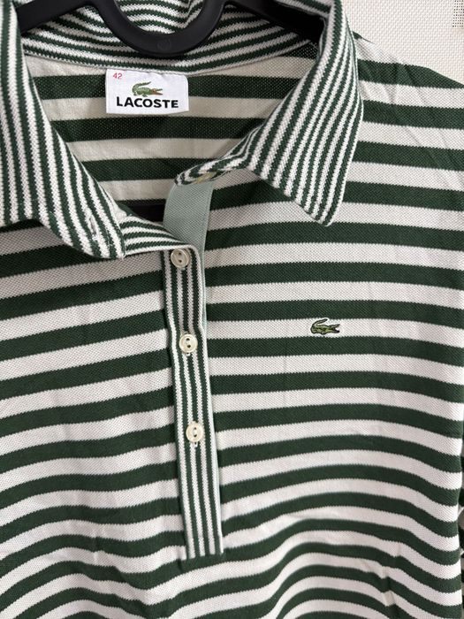 Поло lacoste ориг.