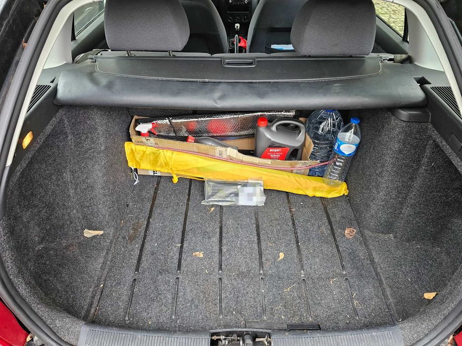 Carro Skoda fabia combi 2002 gasolina barato