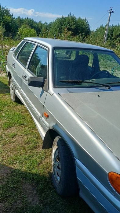 Ваз 2115 продам срочно