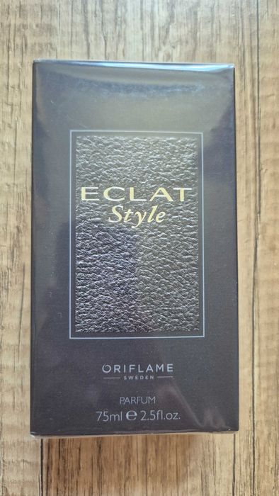 Perfumy męskie Eclat Style Oriflame
