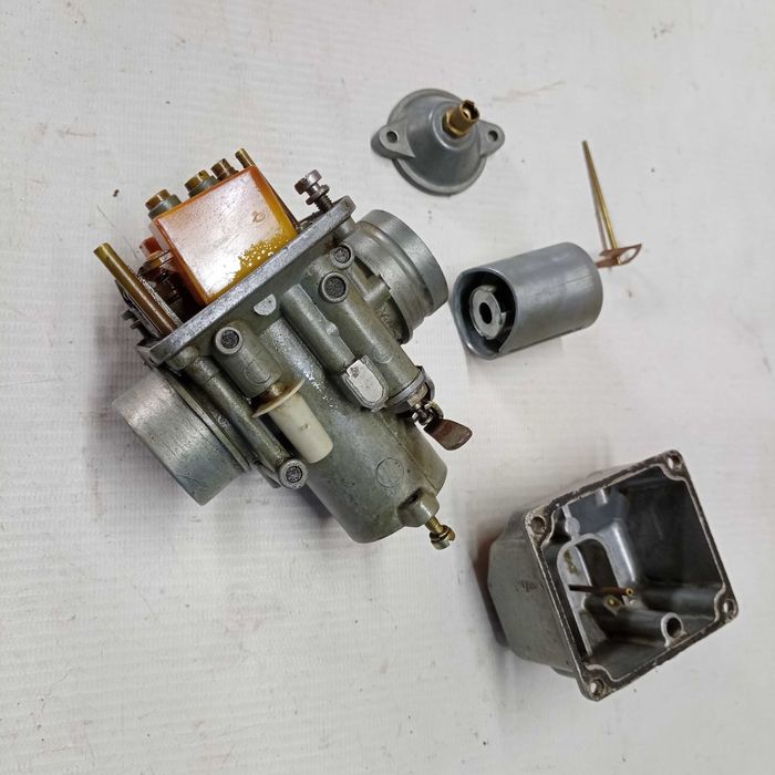 Gaźnik Jawa 350 TS Oryginał PRL