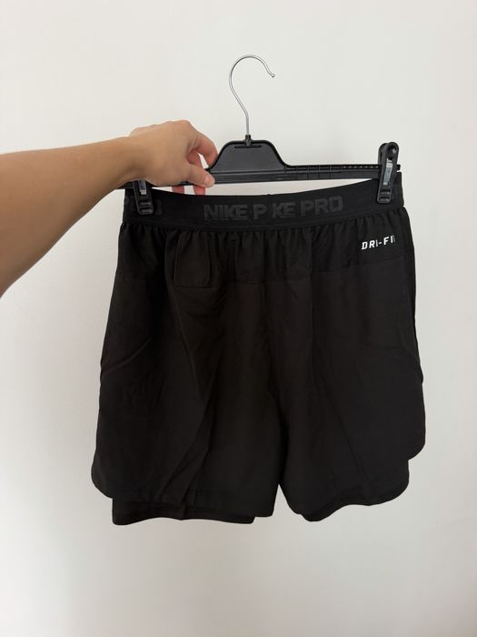Шорти чоловічі nike pro  XL