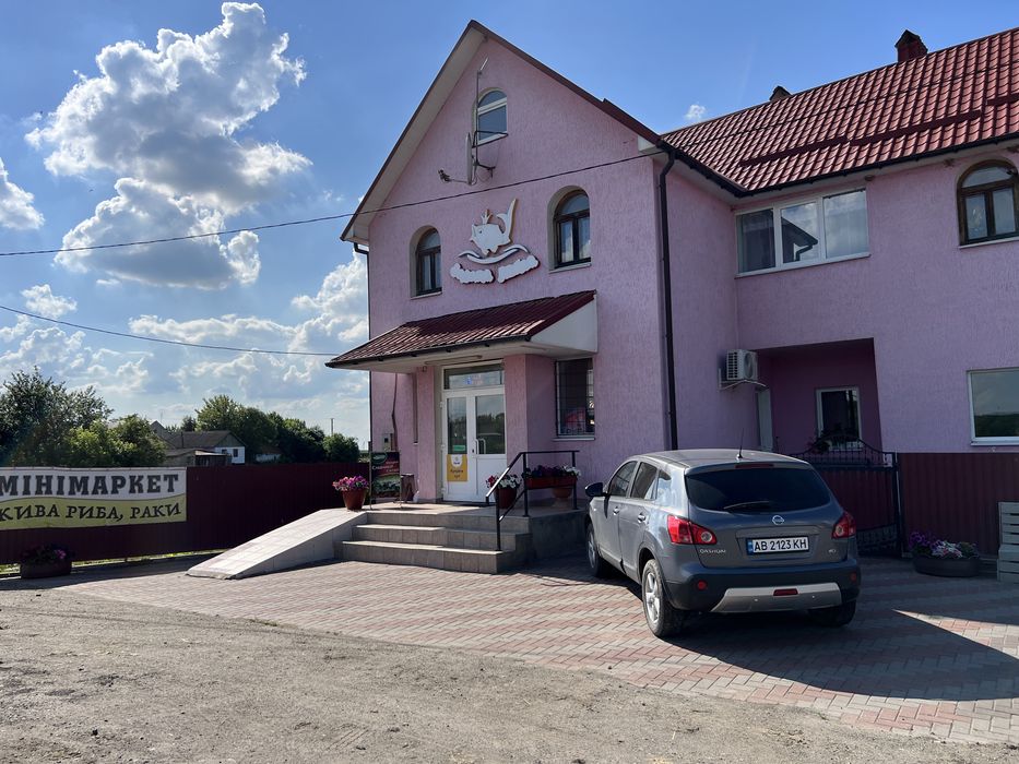 Будинок /магазин