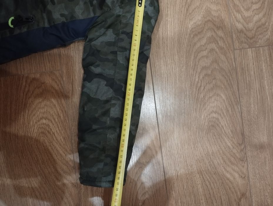 Продам куртку і штани для хлопчика-104