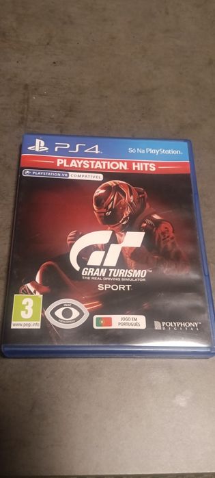 Gran Turismo Sport
