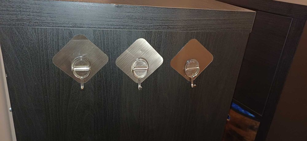 Regał ikea 4x2 kallax plus wkłady