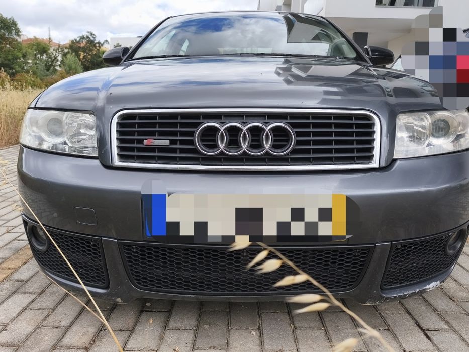 Audi A4 1.9 TDI 130cv S-Line | 2002