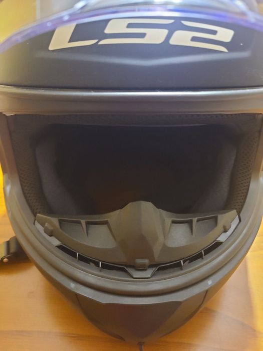 Capacete LS2 Rapid 3