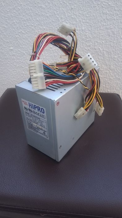 Desktop Power Supply 235W64750806221442120