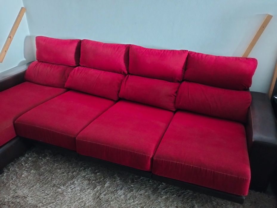 SOFA com chaise longue
