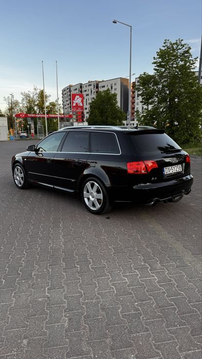 Audi a4 b7 3.0 TDI
