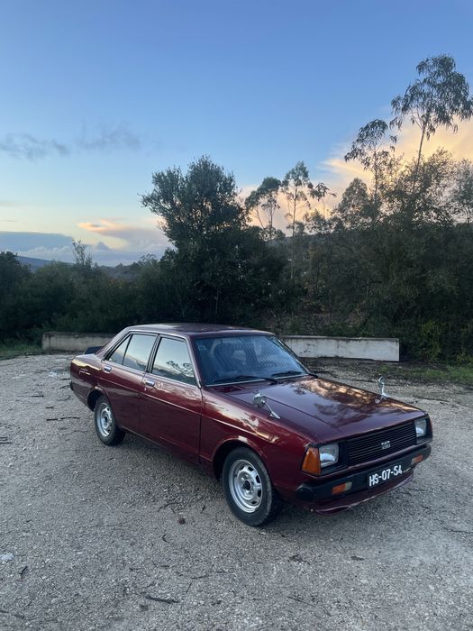 Datsun sunny b310