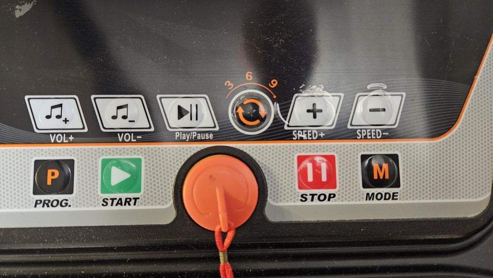 Bieżnia do biegania