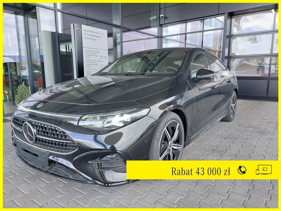 Mercedes-Benz CLA