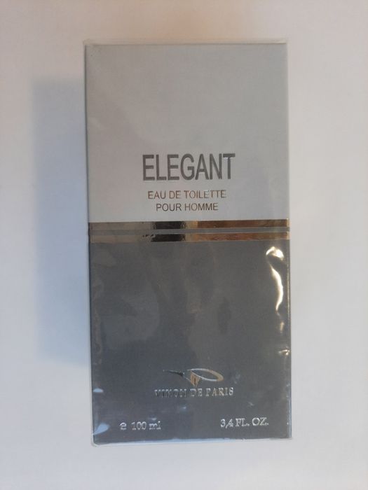 Новая туалетная вода для мужчин Єлегантньій