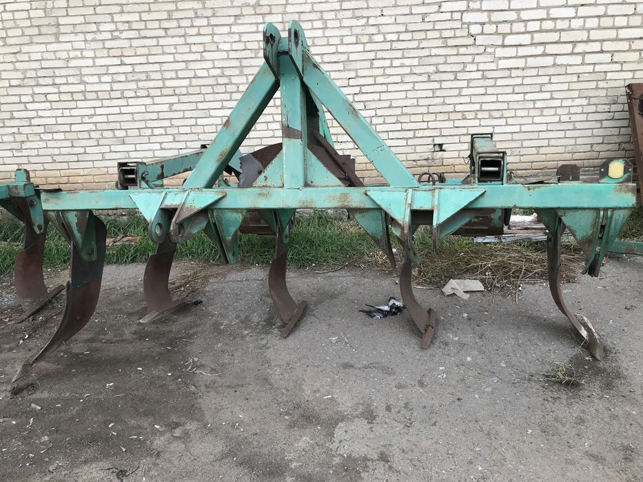 Глибокорозпушувач ГР - 3,4