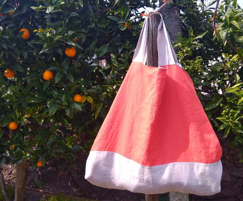 Sacos de linho "Quintinha"