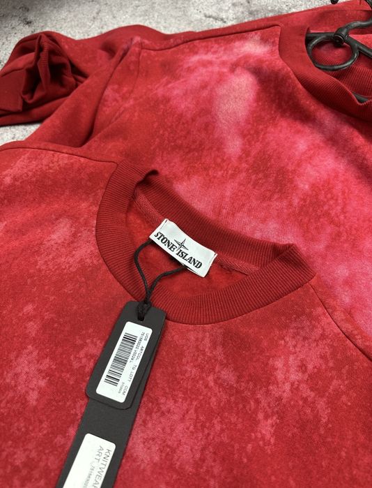 Світшот Stone Island off dye XS,S,M,L,XL