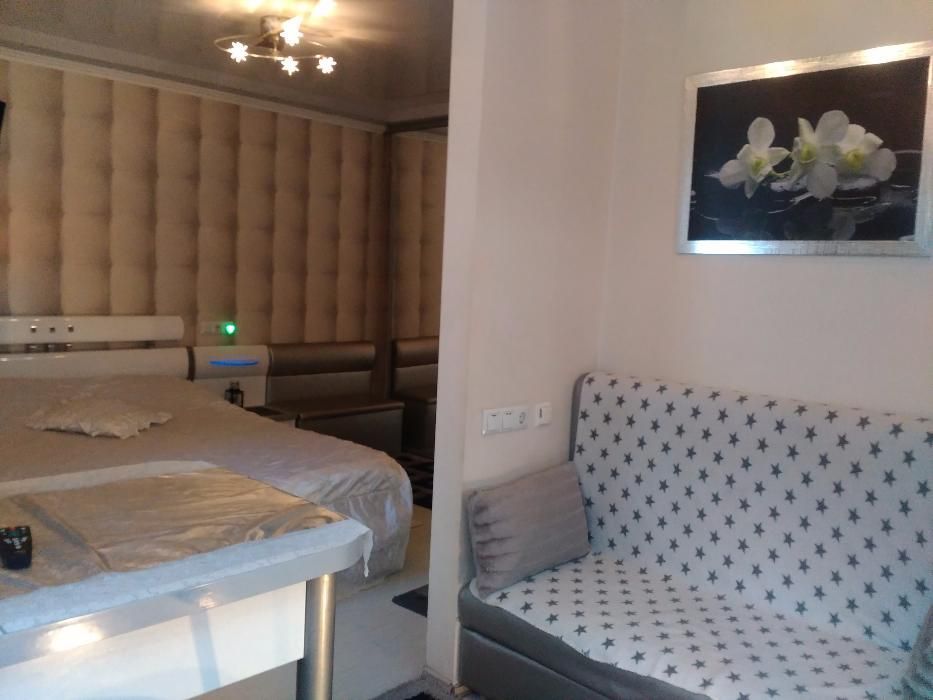 Драйзера (2 этаж, газ) - звёздное небо + есть с Джакузи + ПОЧАСОВО!