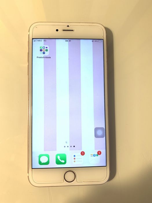 Iphone 6s Plus com FATURA Worten 64Gb