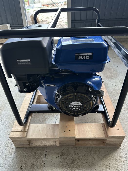 Gerador Powered PGG6500C 5.5 kva
