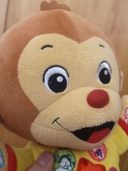 VTech Chat & Learn Reading Monkey